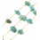 Chaine fine inoxydable (10cm)