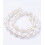 2mm - Chapelet perles de culture naturelles