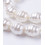 2mm - Chapelet perles de culture naturelles