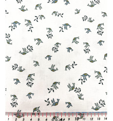 Tissu velours milleraie - Dashwood Studio