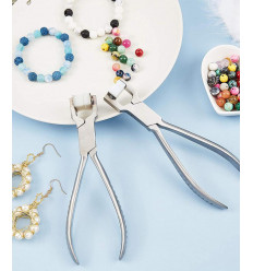 Pince à bijoux coupante