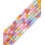 2mm - Chapelet perles de culture naturelles