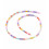 2mm - Chapelet perles de culture naturelles