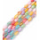 2mm - Chapelet perles de culture naturelles