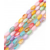 2mm - Chapelet perles de culture naturelles