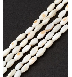 2mm - Chapelet perles de culture naturelles