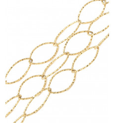 Chaine fine inoxydable (10cm)
