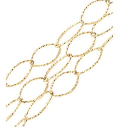 Chaine fine inoxydable (10cm)
