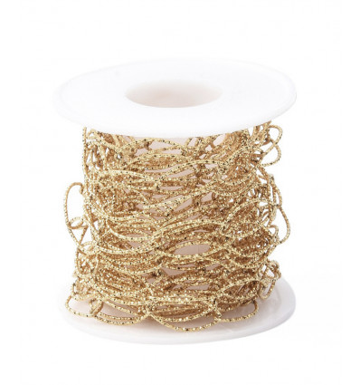 Chaine fine inoxydable (10cm)