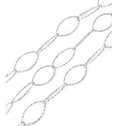Chaine fine inoxydable (10cm)
