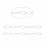 Chaine fine inoxydable (10cm)