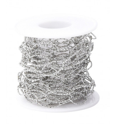 Chaine fine inoxydable (10cm)
