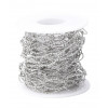 Chaine fine inoxydable (10cm)