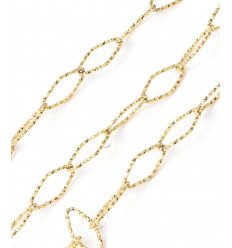 Chaine fine inoxydable (10cm)