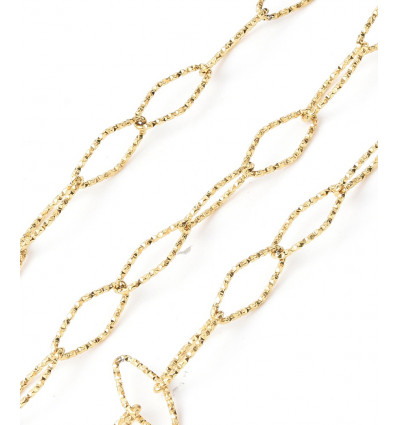 Chaine fine inoxydable (10cm)