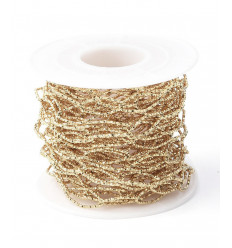 Chaine fine inoxydable (10cm)