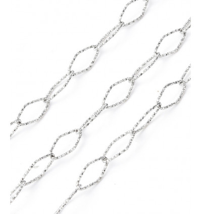 Chaine fine inoxydable (10cm)