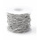 Chaine fine inoxydable (10cm)