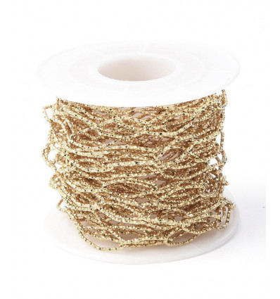 Chaine fine inoxydable (10cm)