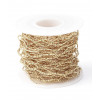 Chaine fine inoxydable (10cm)
