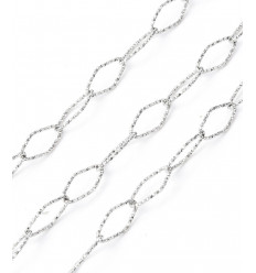 Chaine fine inoxydable (10cm)