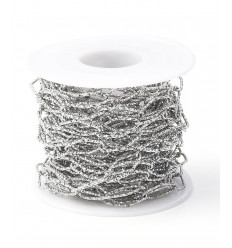 Chaine fine inoxydable (10cm)