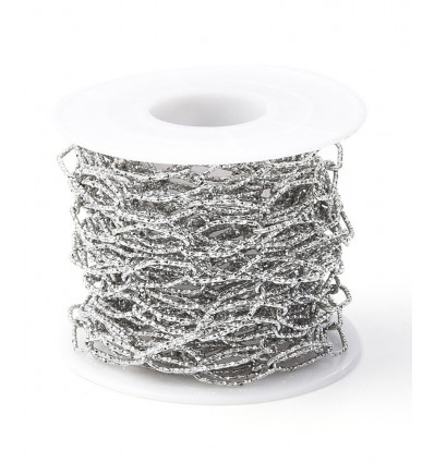 Chaine fine inoxydable (10cm)