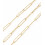Chaine fine inoxydable (10cm)