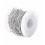 Chaine fine inoxydable (10cm)