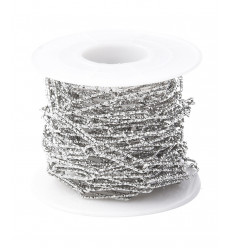 Chaine fine inoxydable (10cm)