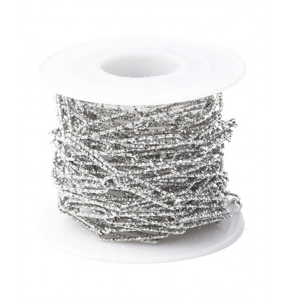 Chaine fine inoxydable (10cm)