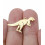 Pendentif dino