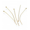Créole inoxydable épaisse 30mm (2pcs)