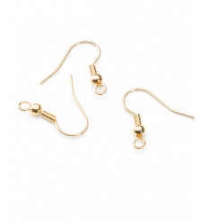 Hameçons acier inoxydable (1paire)