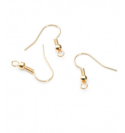 Hameçons acier inoxydable (1paire)