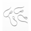 Hameçons acier inoxydable (1paire)