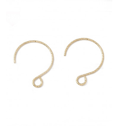 Hameçons acier inoxydable (1paire)