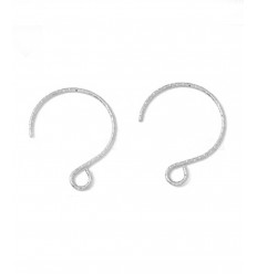 Hameçons acier inoxydable (1paire)