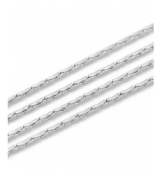 Chaine fine inoxydable (10cm)