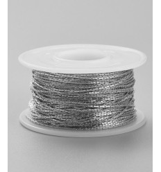 Chaine fine inoxydable (10cm)
