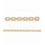 Chaine fine inoxydable (10cm)