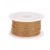 Chaine fine inoxydable (10cm)