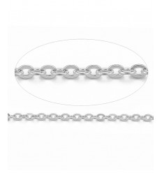 Chaine fine inoxydable (10cm)