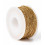 10m - Bobine chaine mini gourmette