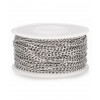 Chaine fine inoxydable (10cm)