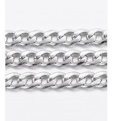 Chaine fine inoxydable (10cm)