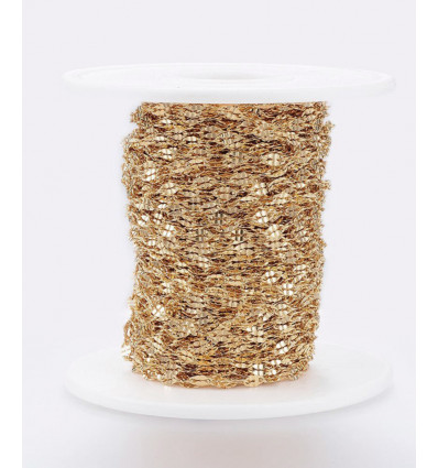 Chaine fine inoxydable (10cm)