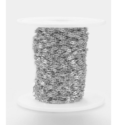 Chaine fine inoxydable (10cm)