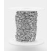 Chaine fine inoxydable (10cm)