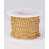 Chaine fine inoxydable (10cm)